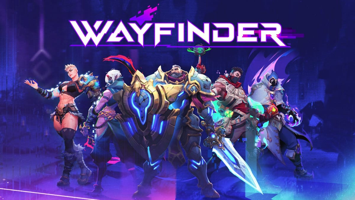 Gameplay trailer for Wayfinder announces PlayStation exclusive beta