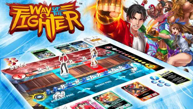 Crazy Eights: Benjamin Yamada on Way of the Fighter