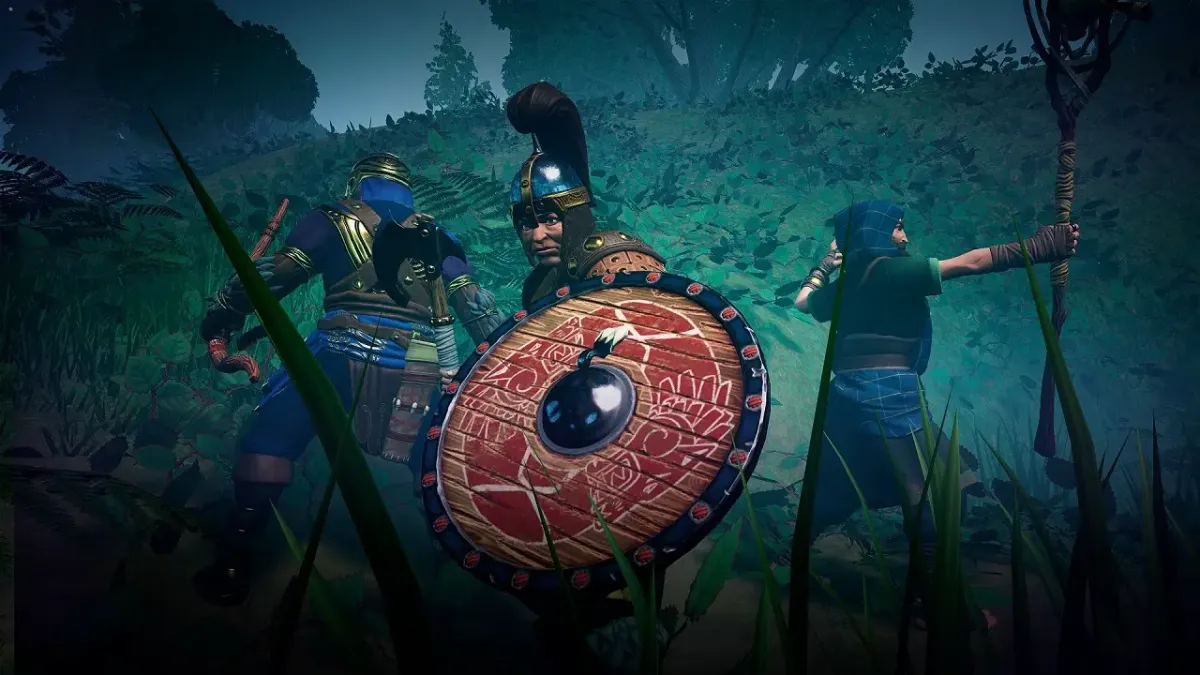 The Waylanders receives a new cinematic trailer, Chris Avellone joins the narrative team