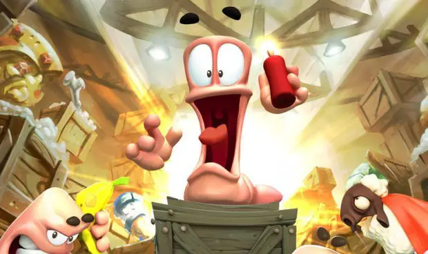 Worms Battlergrounds Review