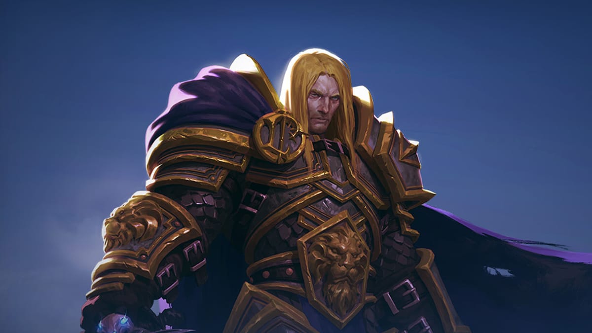 March into battle with Warcraft III: Reforged coming in January