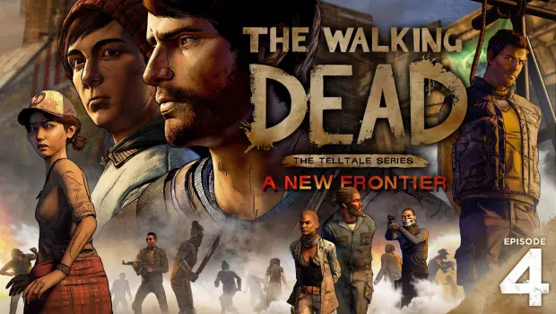 Everybody needs to calm down – The Walking Dead: A New Frontier – Thicker Than Water review