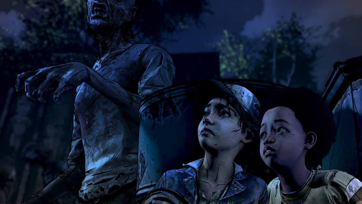 It’s the beginning of the end with Telltale’s The Walking Dead: The Final Season demo out now