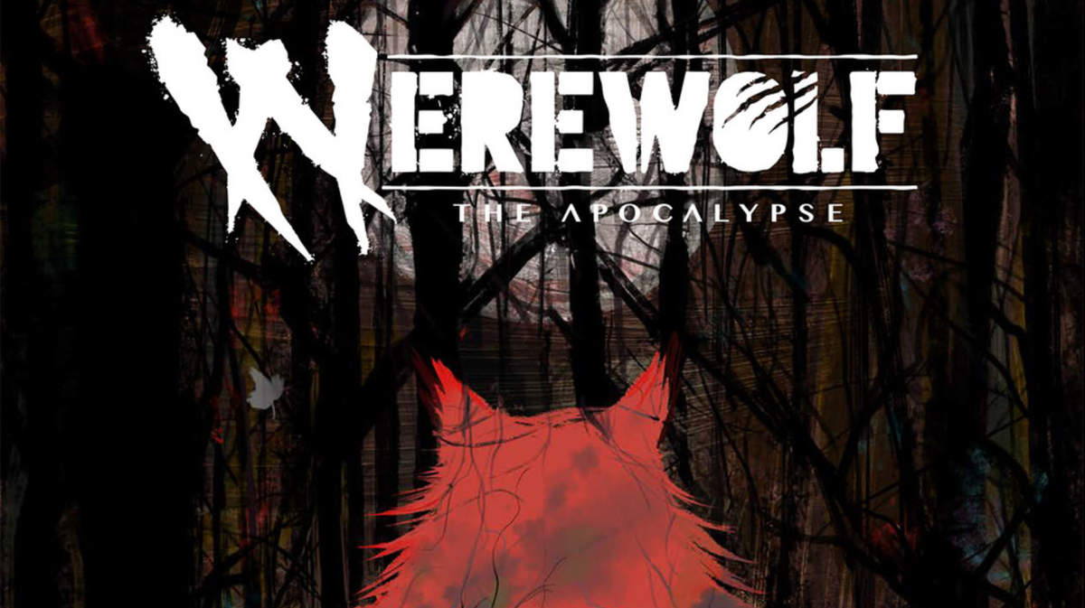 Renegade Game Studios expands the World of Darkness with Werewolf: The Apocalypse 5th Edition