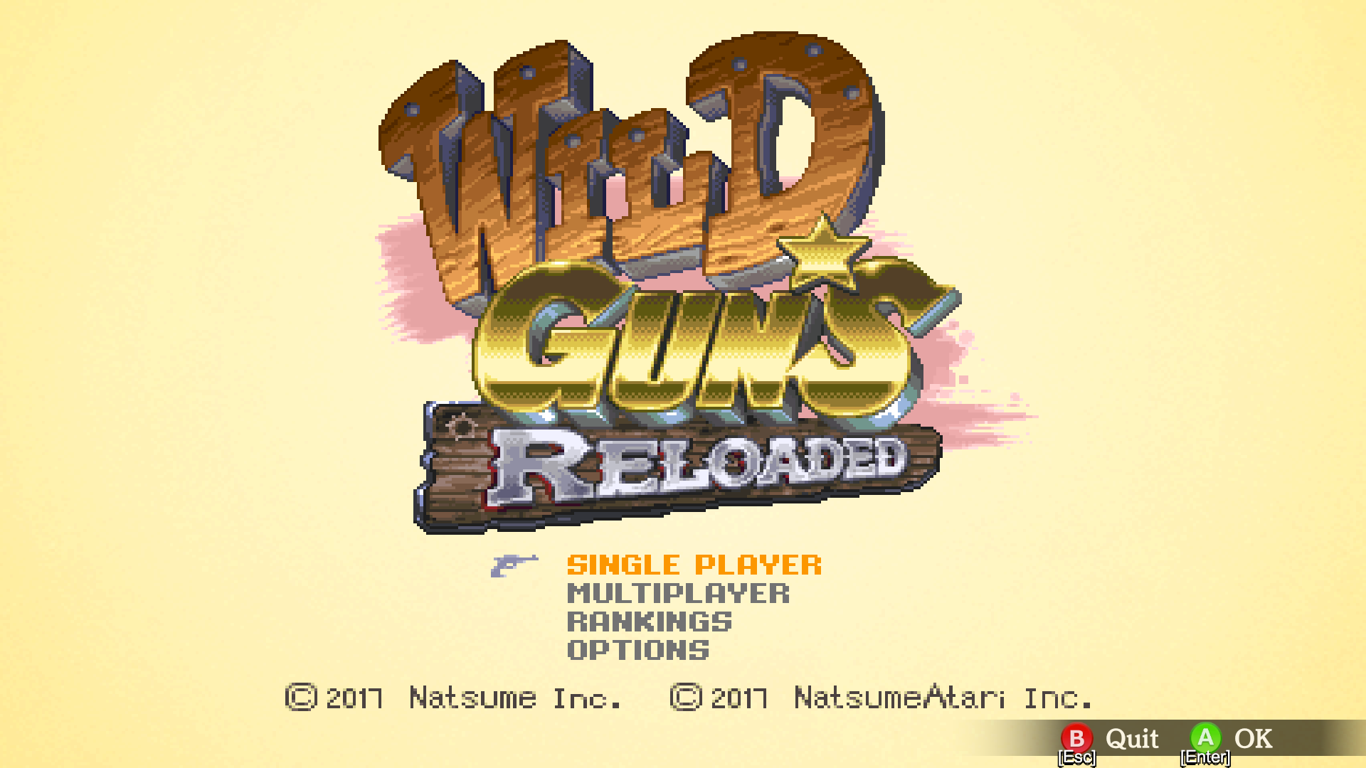 First Impressions of Wild Guns Reloaded at E3 2017