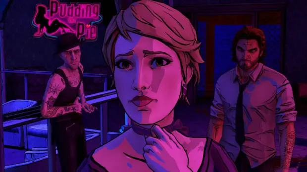 The Wolf Among Us brings emotion, little else — The Wolf Among Us review