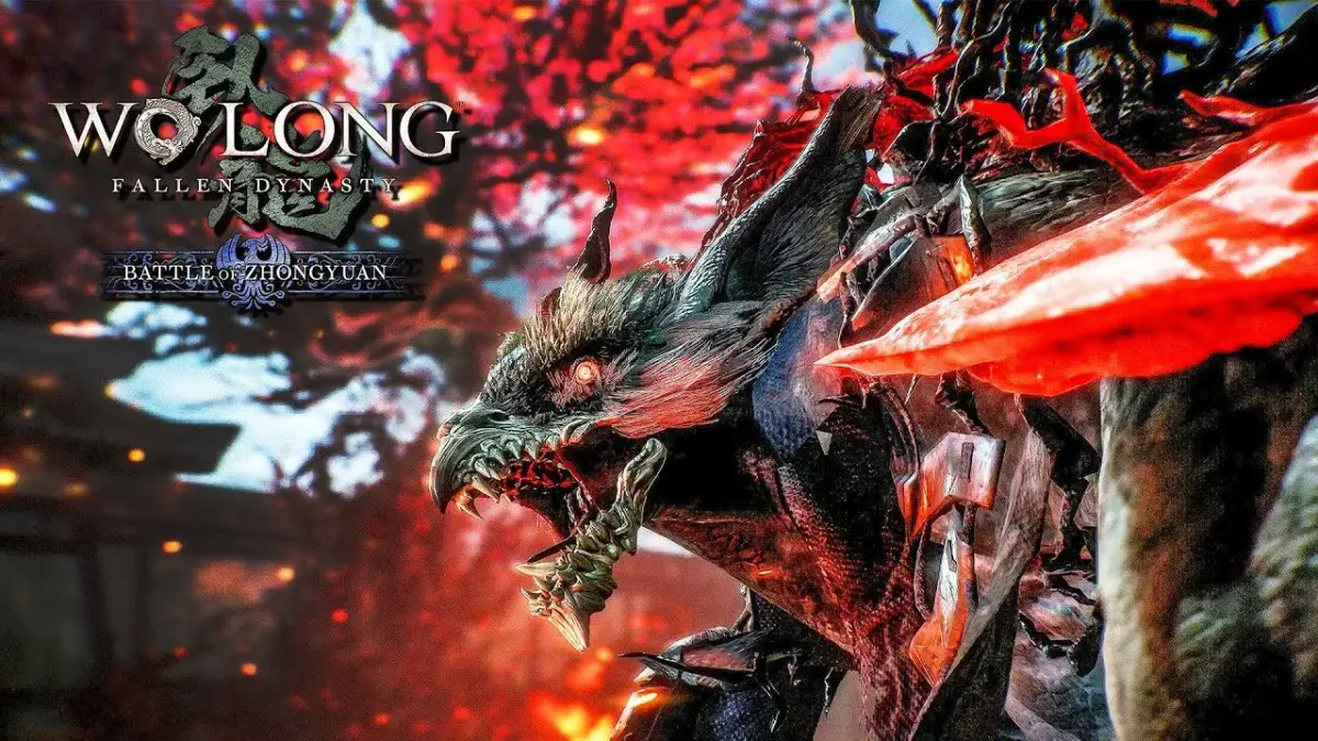 Wo Long: Fallen Dynasty Battle of Zhongyuan DLC review — Same as Nioh 2’s DLC