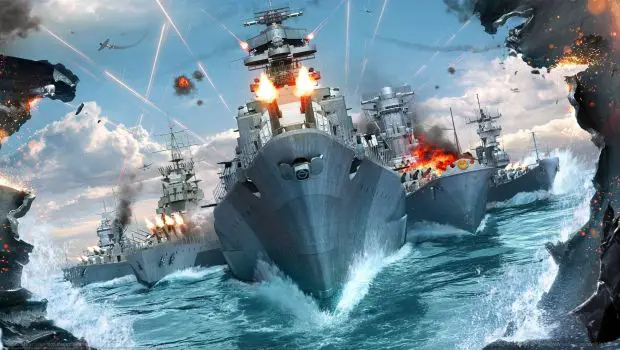 World of Warships Beta key giveaway!