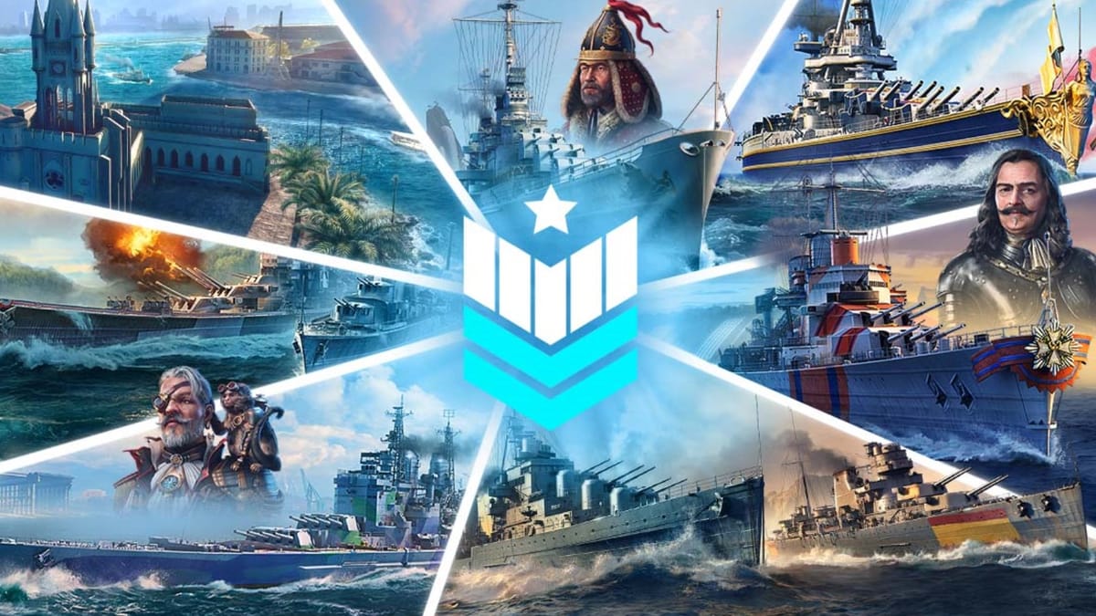 World of Warships celebrates seven years with a content packed update