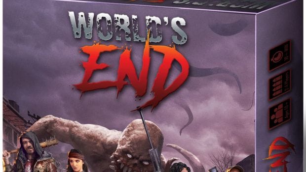 Crazy Eights: Stacy Vanorman answers questions on World’s End