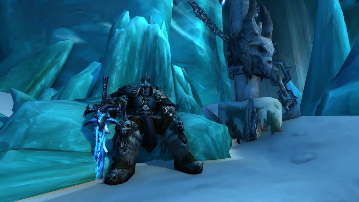 World of Warcraft: Wrath of the Lich King Classic to release later this year, will be available to all players with active WoW subscriptions