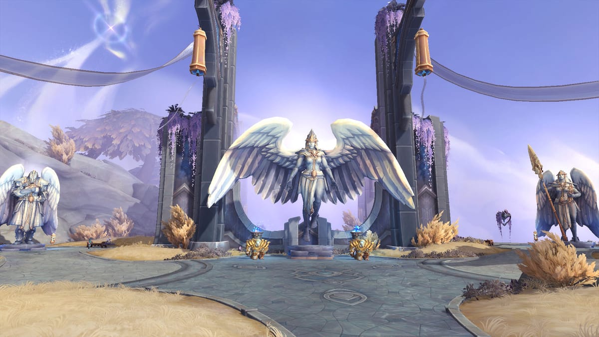 Out of the shadows and into the light — World of Warcraft: Shadowlands Review