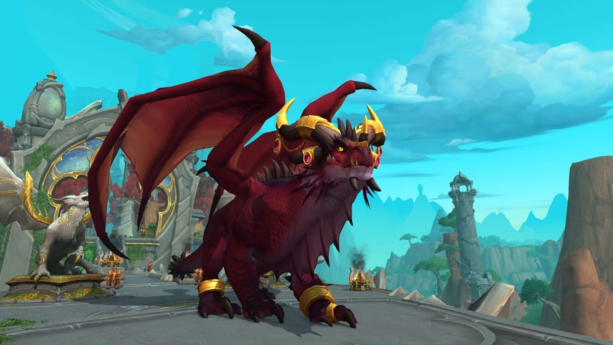 World of Warcraft: Dragonflight expansion details released