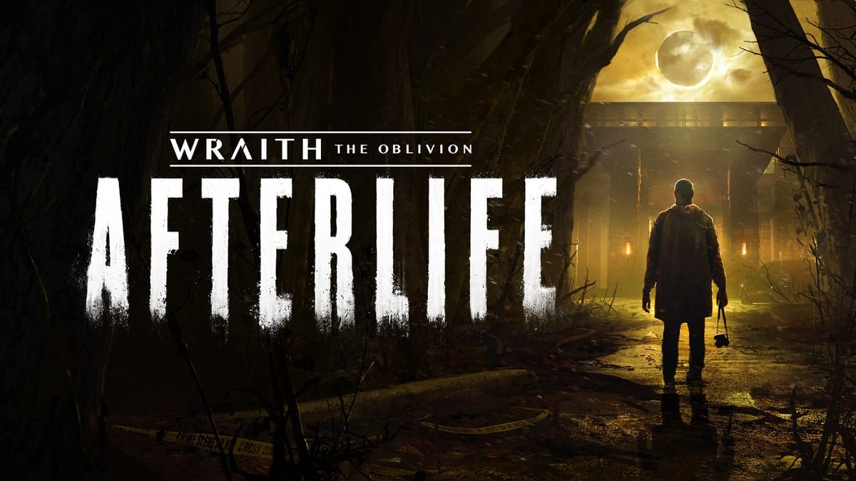 The real monsters are within us as Wraith: The Oblivion – Afterlife is in development for VR headsets