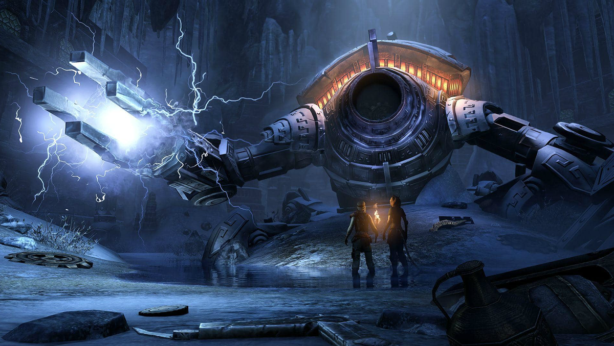 Just a couple of wrathstones, up to no good — Elder Scrolls Online: Wrathstone review