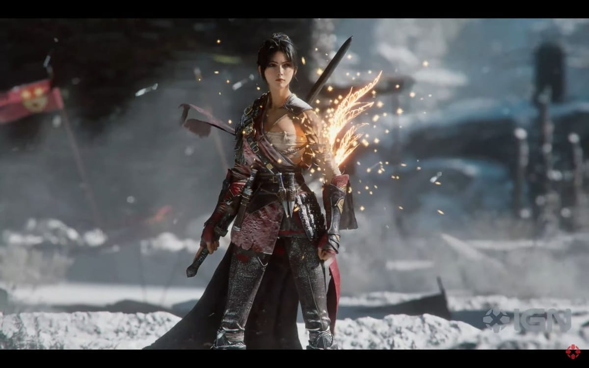 Wuchang: Fallen Feathers receives new trailer at IGN Fan Fest 2025