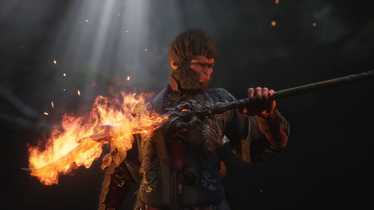 Black Myth: Wukong releases stunning final trailer showcasing its epic story and challenging gameplay