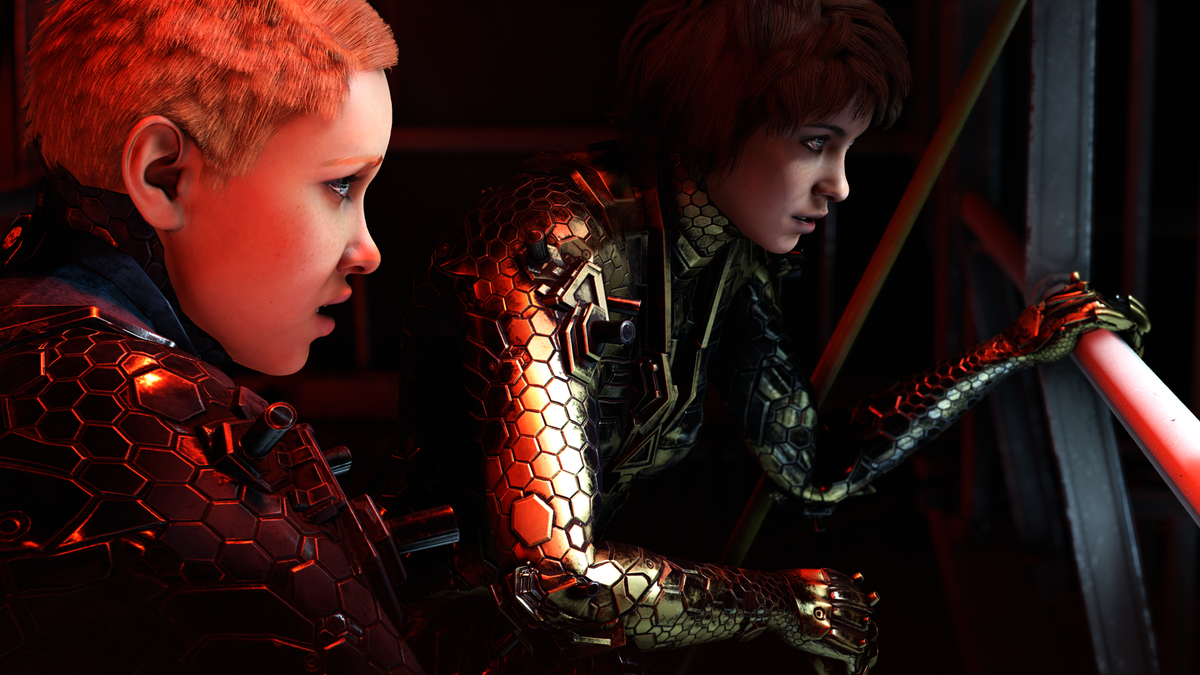 The new co-nauseous — Wolfenstein: Youngblood review