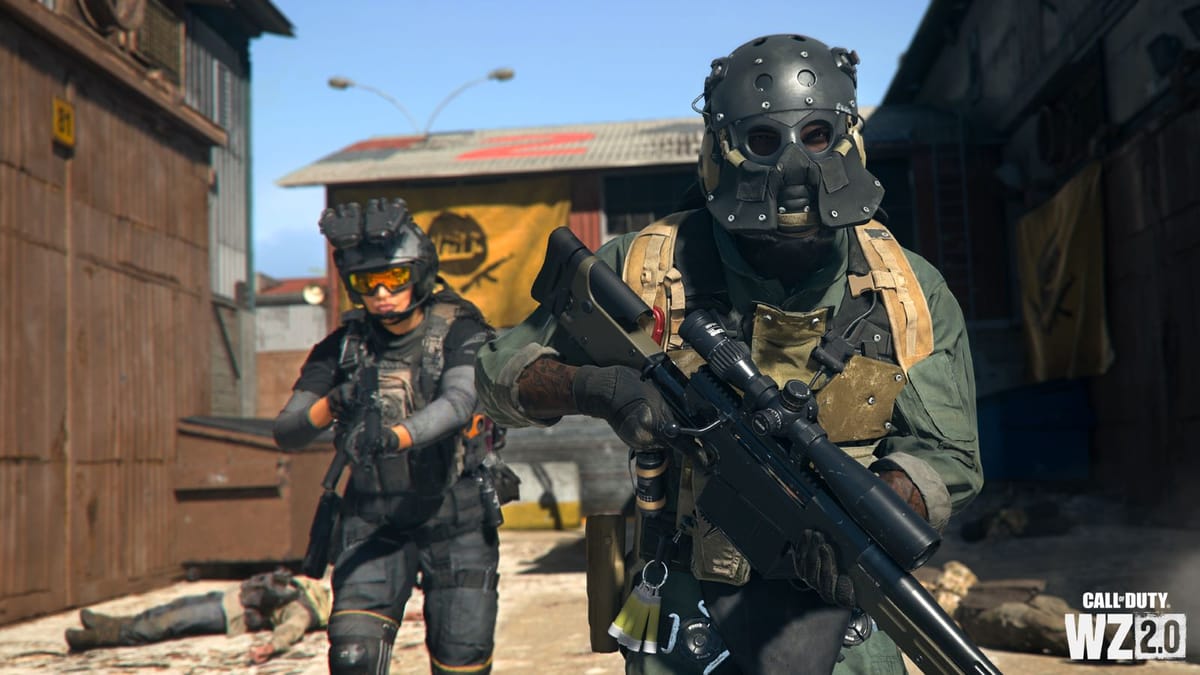 Call of Duty celebrates 25 million players dropping into Warzone 2.0