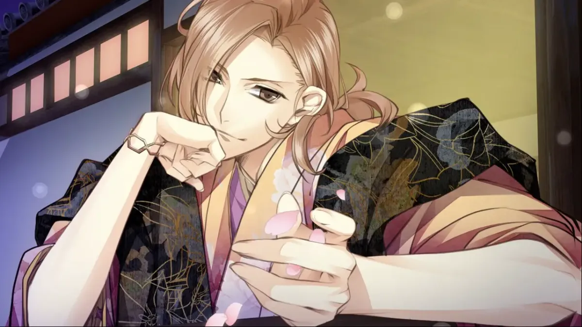 The female gaze is alive and well in The Men of Yoshiwara: Ohgiya, now available on Nintendo Switch