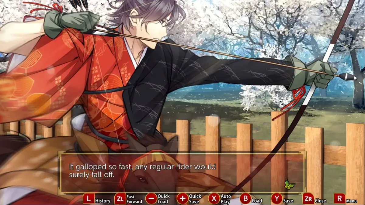 Romancing the geisha — The Men of Yoshiwara: Ohgiya review