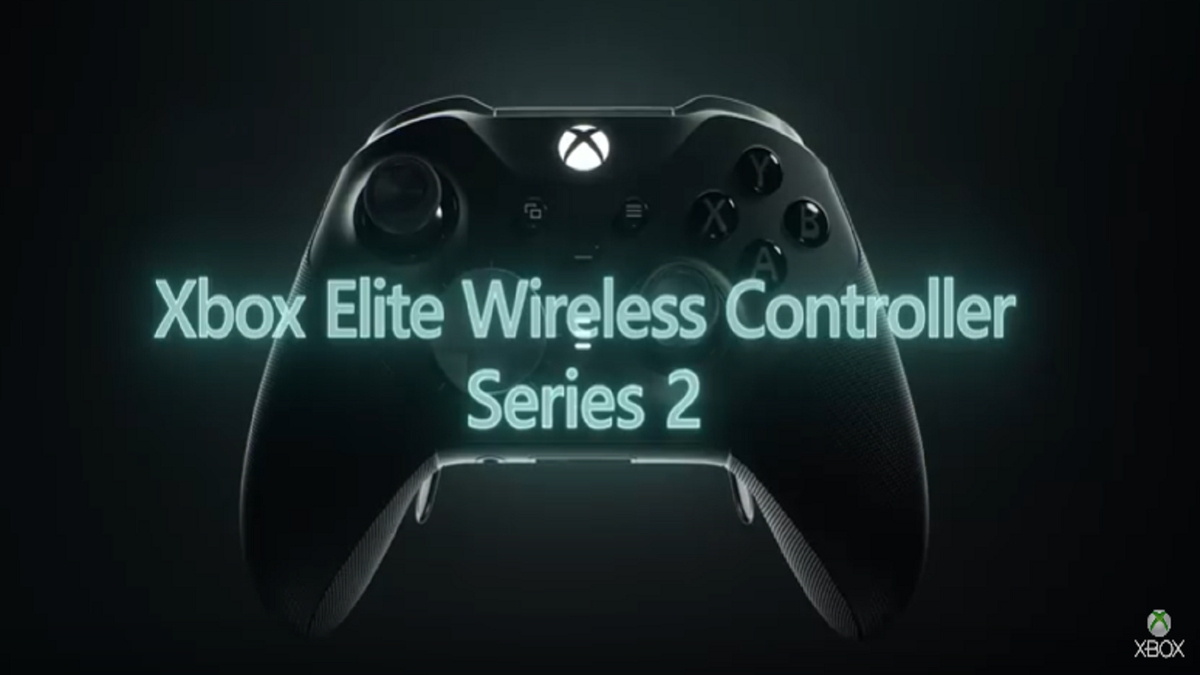 Xbox Elite Wireless Controller Series 2 hitting shelves November 14