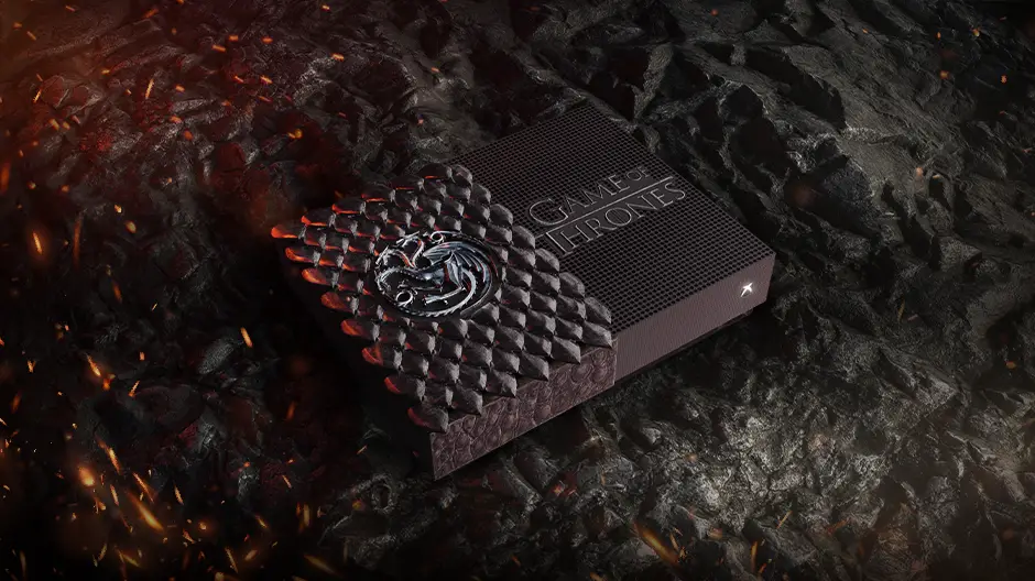 Giveaways are coming, Xbox giving away Game of Thrones themed versions of Xbox One S All-Digital Edition