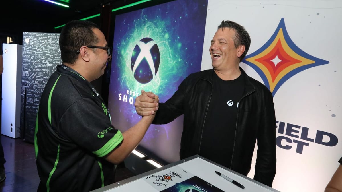 Xbox Games Showcase 2023 and Starfield Direct sets record number of views