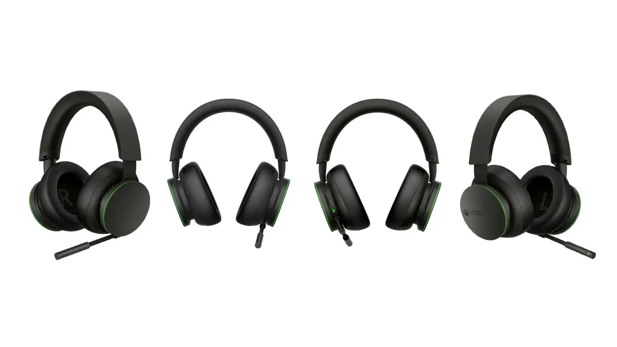 Xbox adds a new weapon to it’s lineup with the Xbox Wireless Headset available March 16th