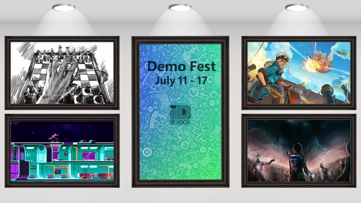 ID@Xbox drops a ton of demos on us at Demo Fest