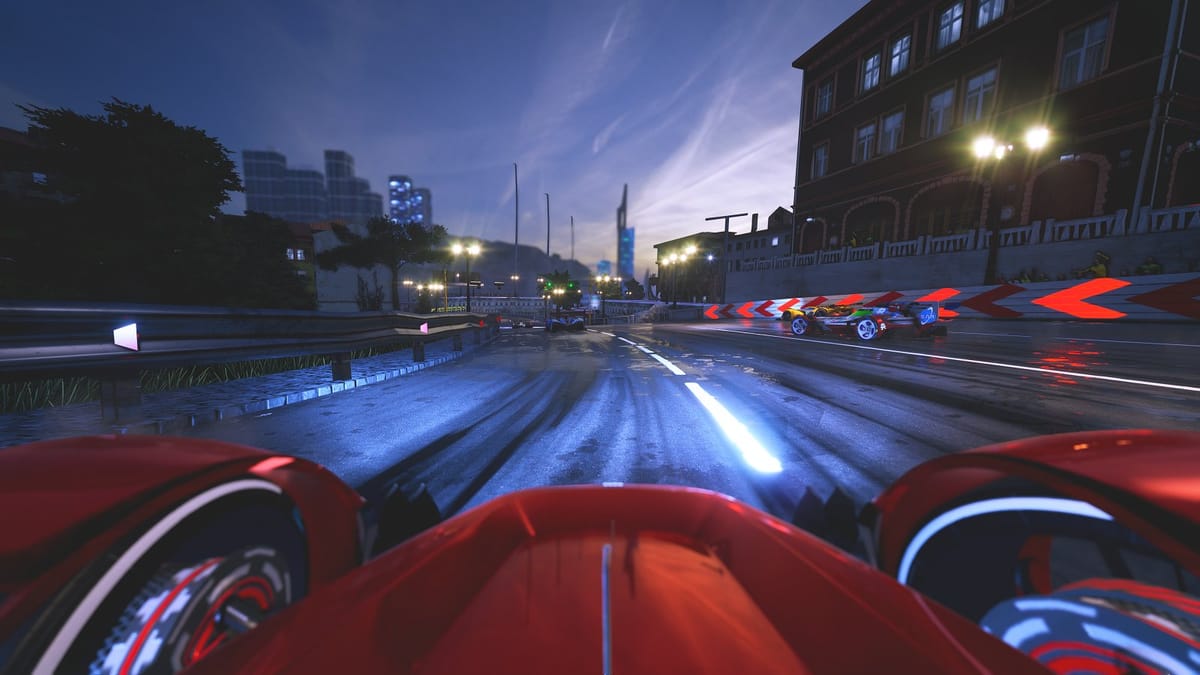 Race fast and furiously with Xenon Racer this March