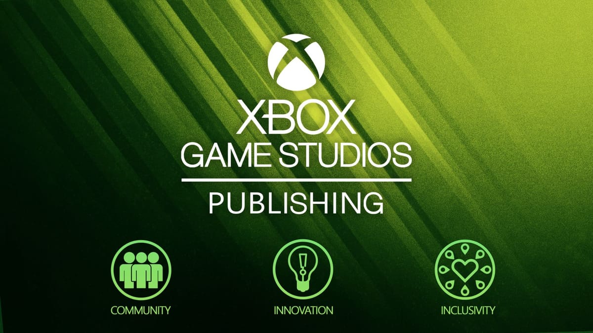 Community, Innovation, Inclusivity – Xbox Game Studios Publishing shared its three core guiding pillars