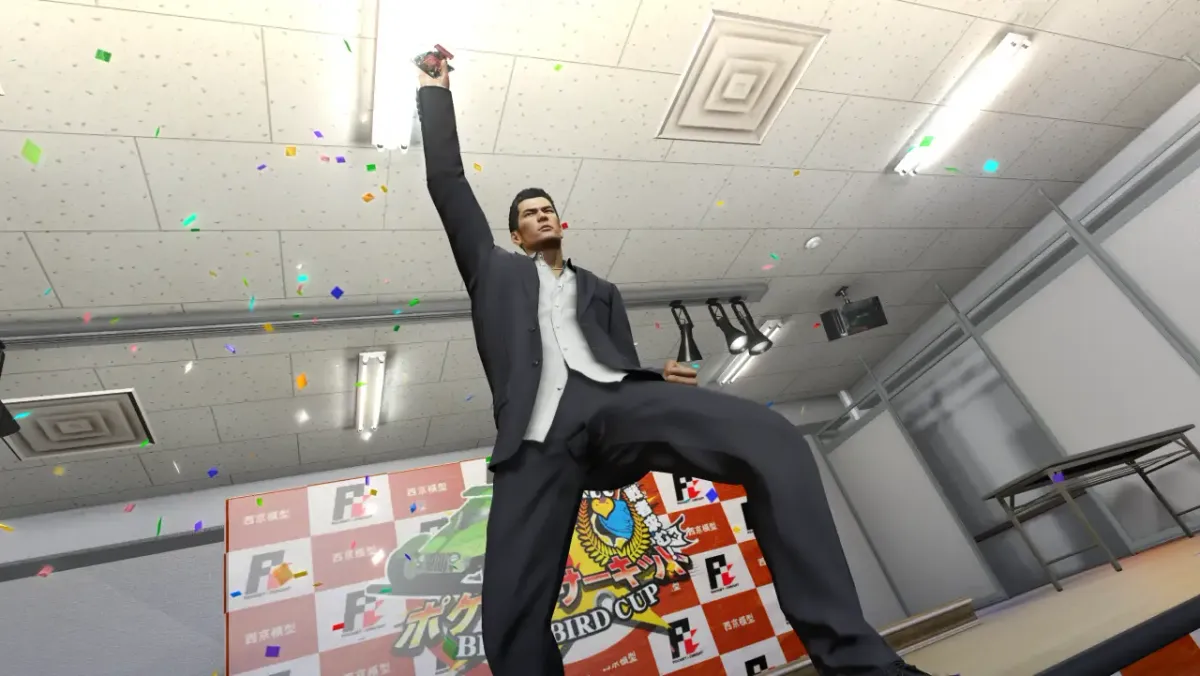 It’s rad! — Yakuza 0 review