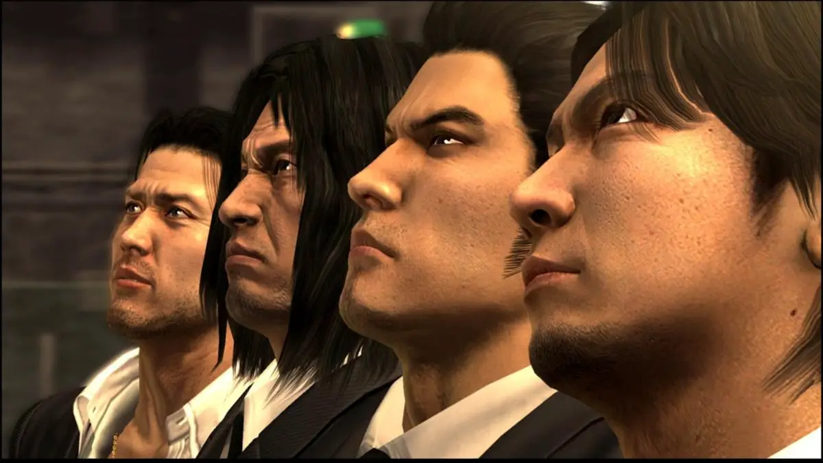 Yakuza 4 Remastered now available as part of The Yakuza Remastered Collection