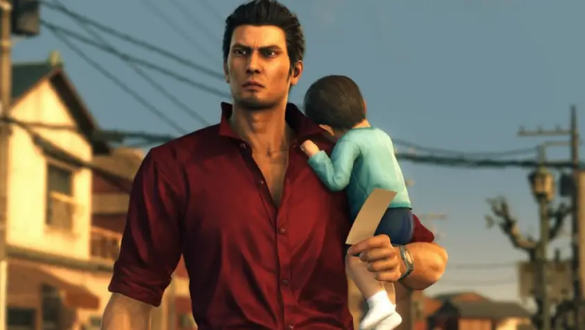 Streets of rage, streets of grief — Yakuza 6: The Song of Life review