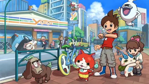 A ghoulishly good time — Yo-Kai Watch review