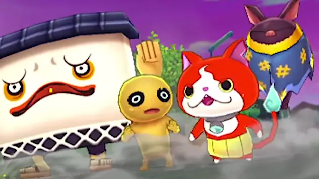 Who you gonna call? — Yo Kai Watch Blasters Red Cat Corps/Blue Dog Corps Review