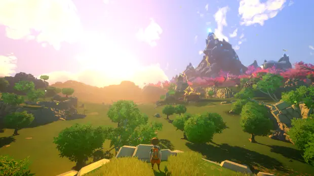 Awful lot of groffle – Yonder: The Cloud Catcher Chronicles preview