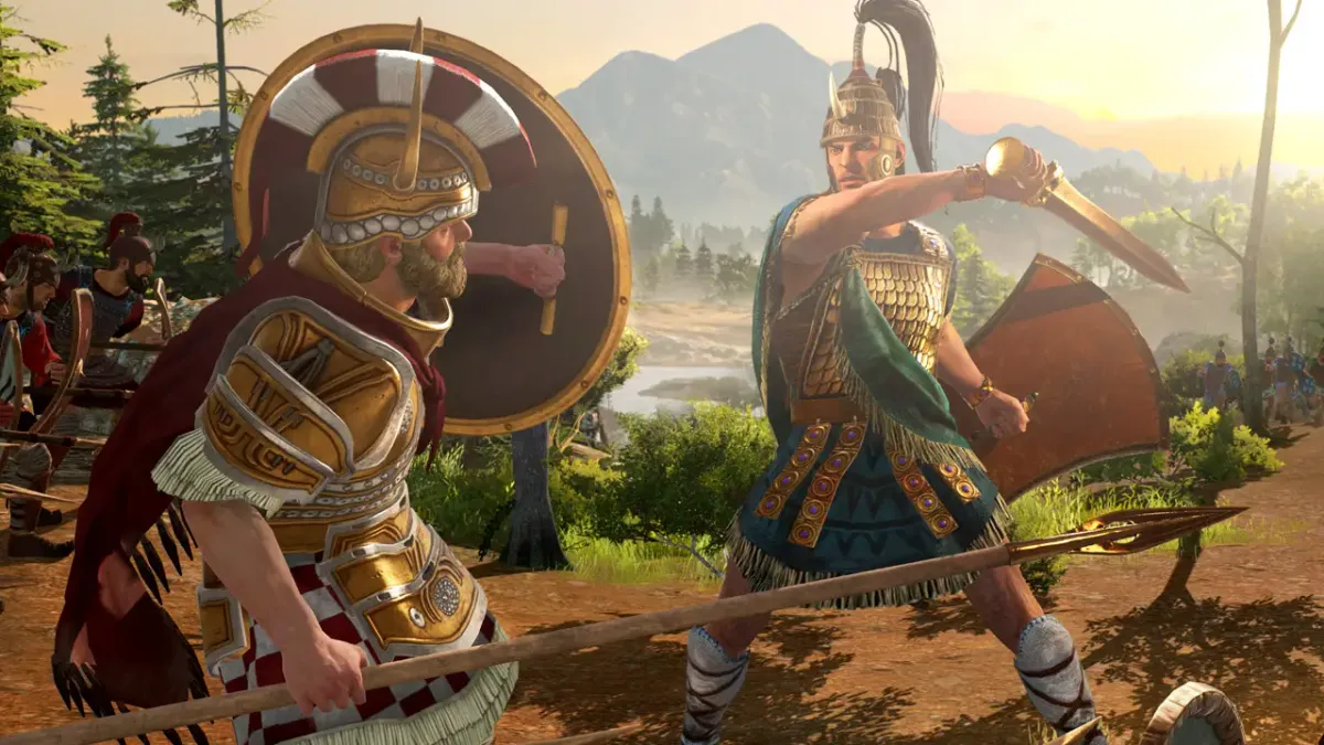 “Let there be one ruler, one king” — Total War Saga: Troy review