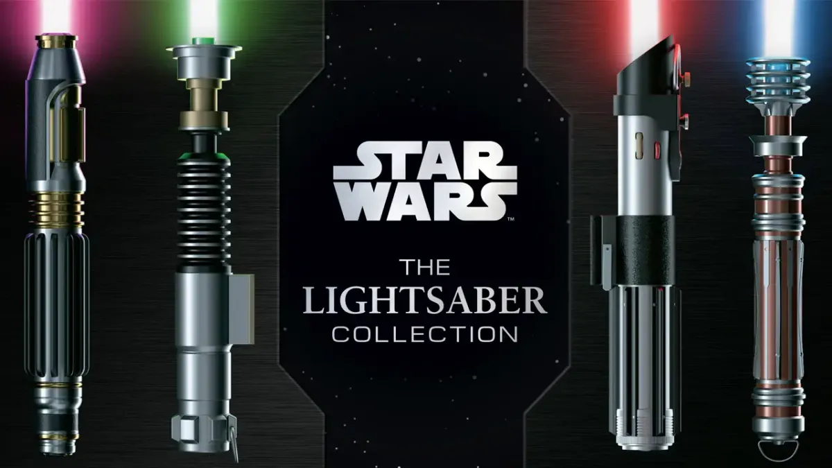 Insight unleashes Star Wars: The Lightsaber Collection this fall