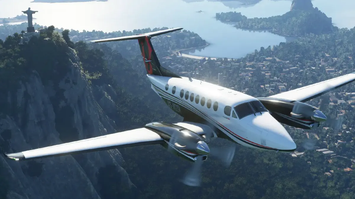 Slip the surly bonds of Earth — Microsoft Flight Simulator (2020) review