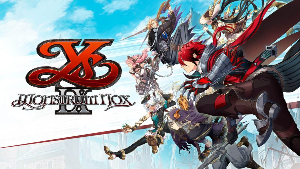 Ys IX: Monstrum Nox review — Vox Populi