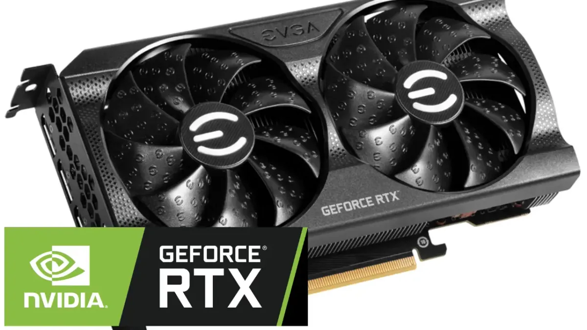 Your new entry-level card — GeForce RTX 3050 review