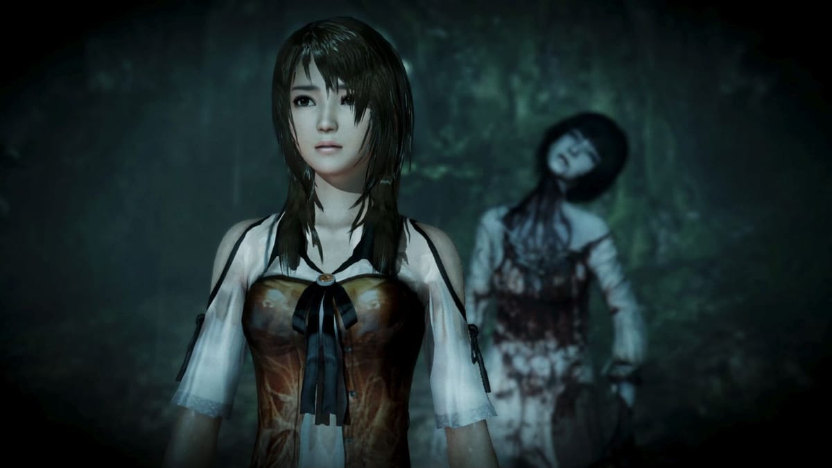 Remastered horror – Fatal Frame: Maiden of Black Water coming to current-gen consoles