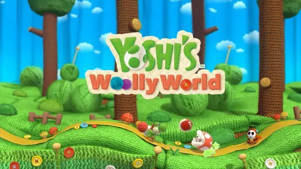 “Wool story, bro” – Yoshi’s Woolly World review