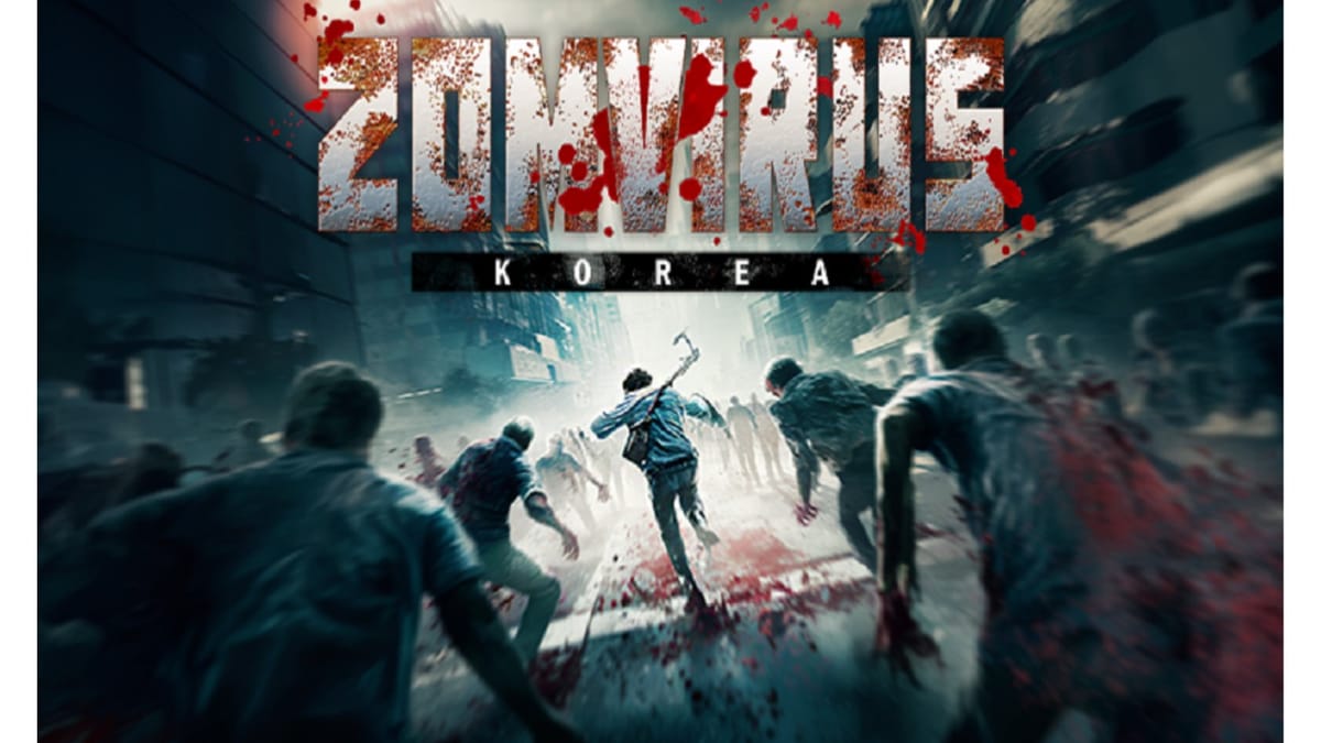 Zomvirus, a VR zombie apocalypse game, to be announced by DMong at 2024 PlayX4 B2B