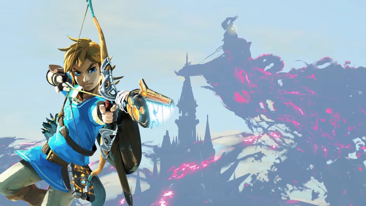 Gaming Trend Podcast: Zelda Breath of the Wild, Shadow of War and Destiny: Age of Triumph