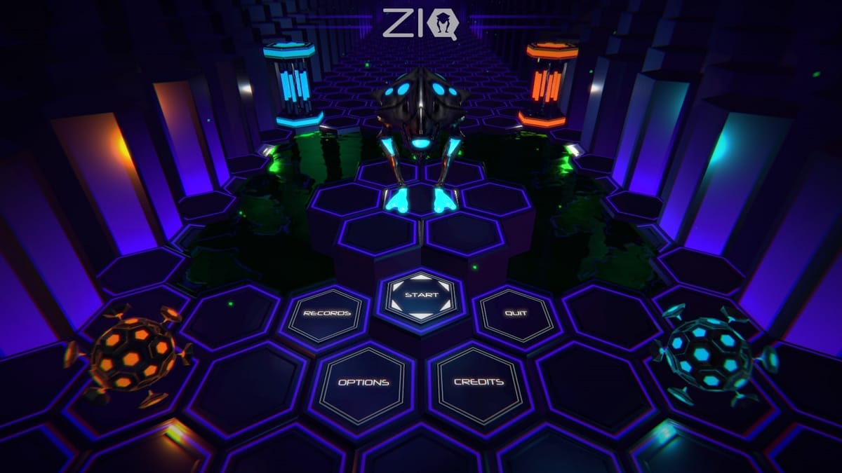 ZIQ runs from the swarm this August on PC and Mac