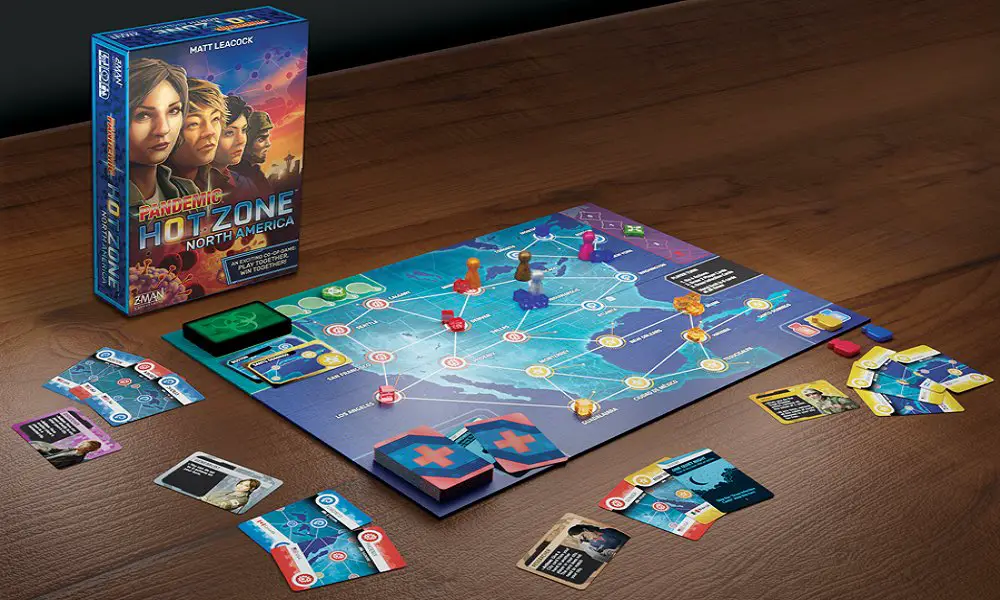 Flattening the curve — Pandemic: Hot Zone – North America review