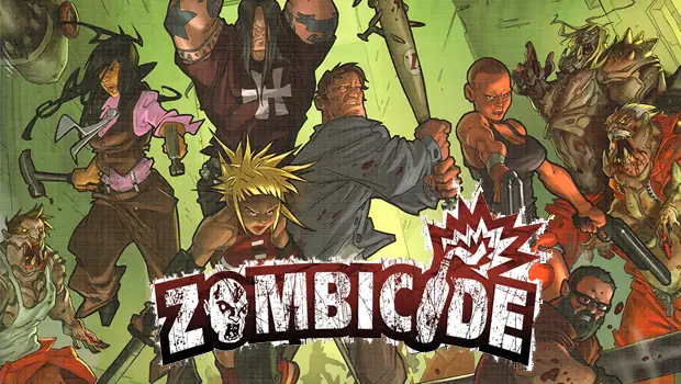 They just keep on coming… – Zombicide Season 2